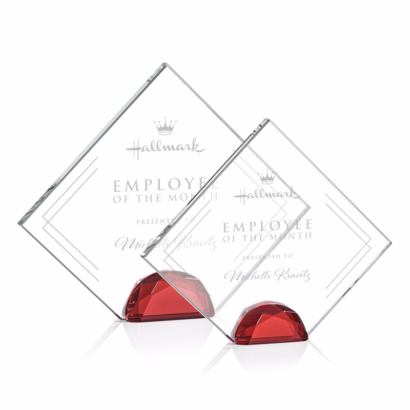 Deerfield Award - Red