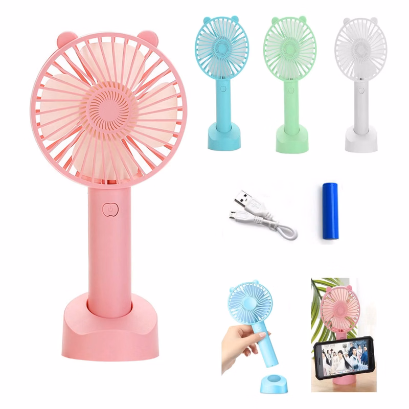 Portable USB Charging Mini Handheld Fan