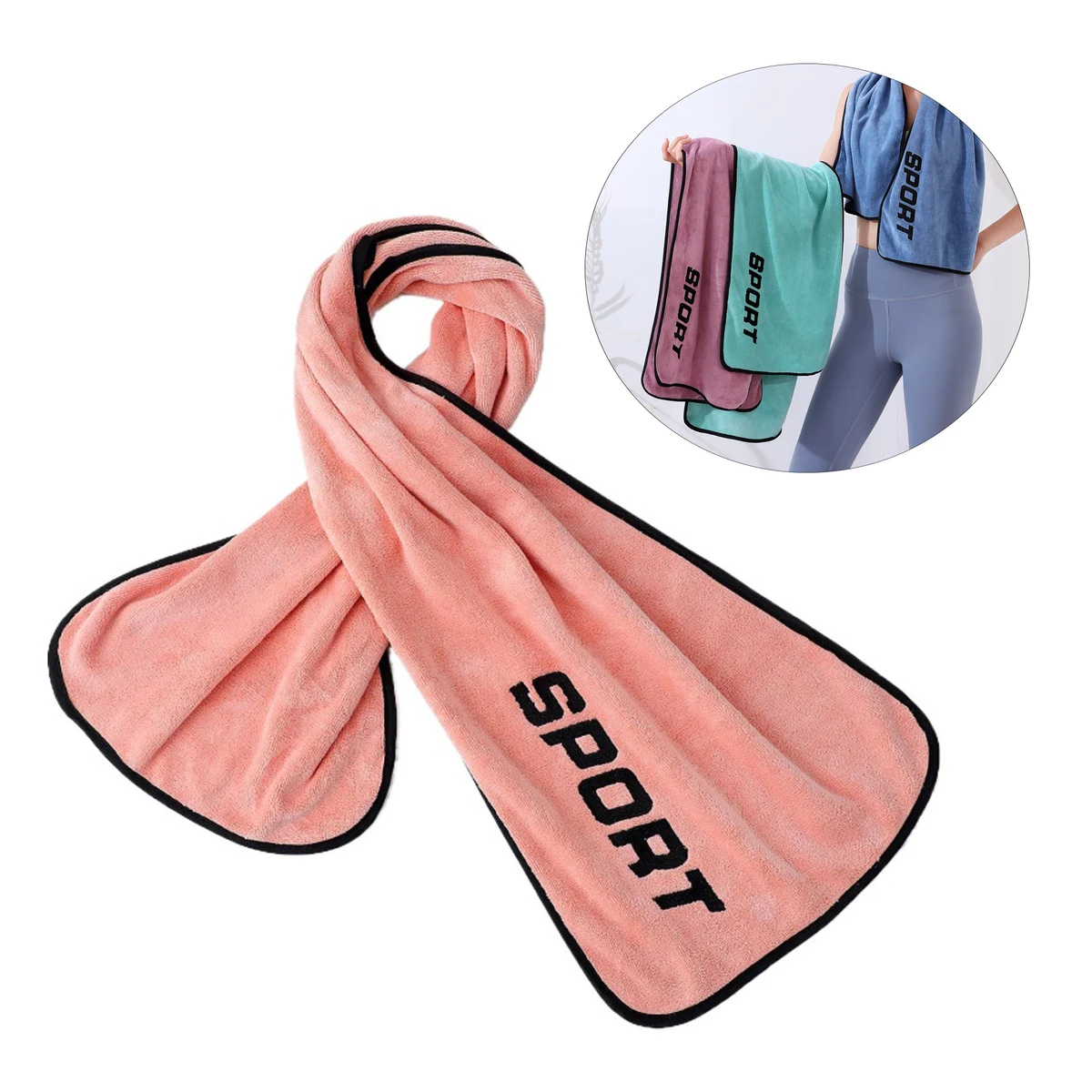 Rapid Dry Workout Towel 1
