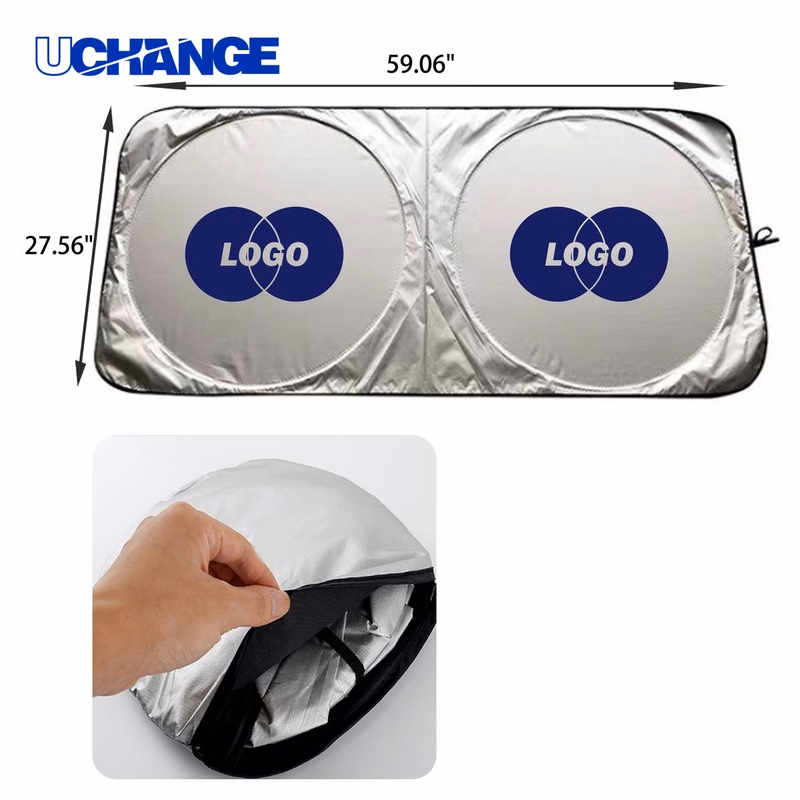 Universal Foldable Car Sun Shade