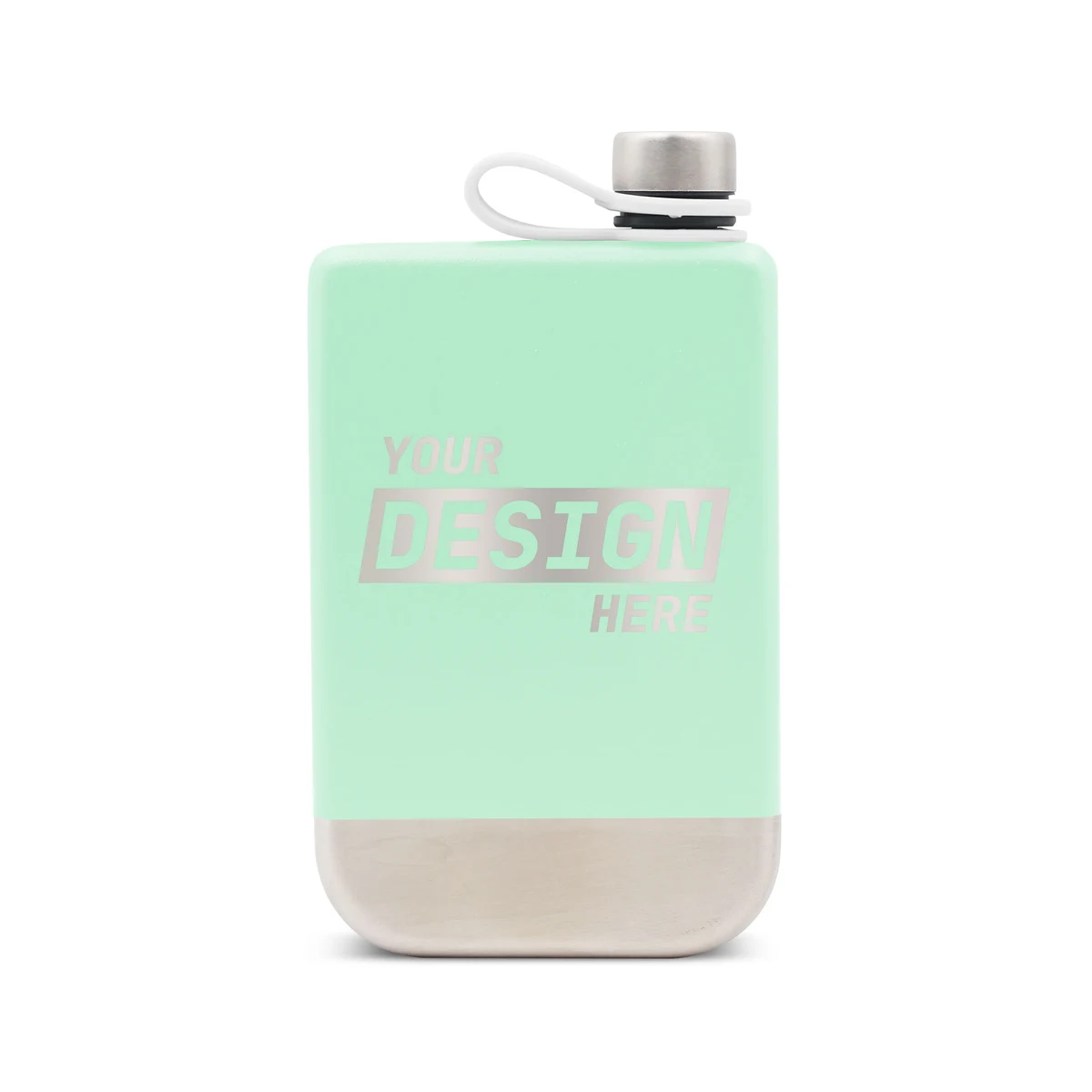 Yukon Outfitters 9 oz Highline Flask 1