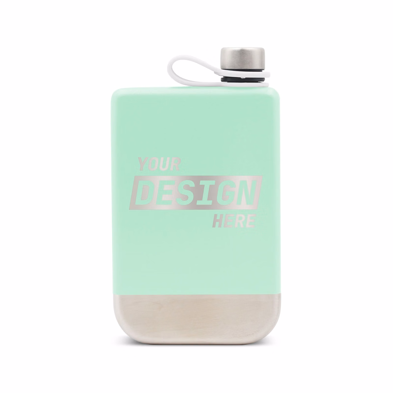 Yukon Outfitters 9 oz Highline Flask