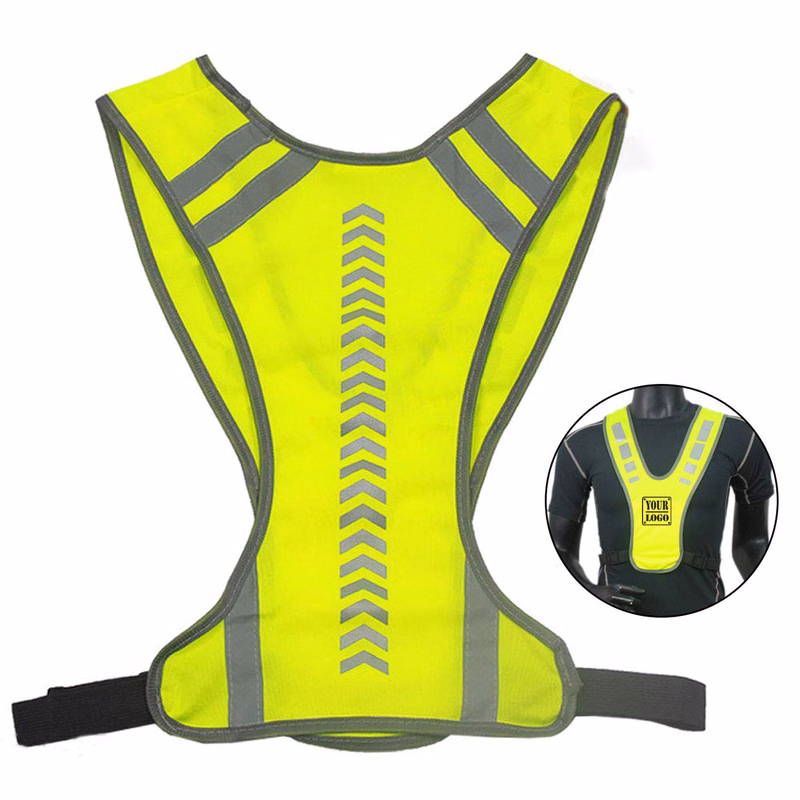 Sports Reflective Safety Vest