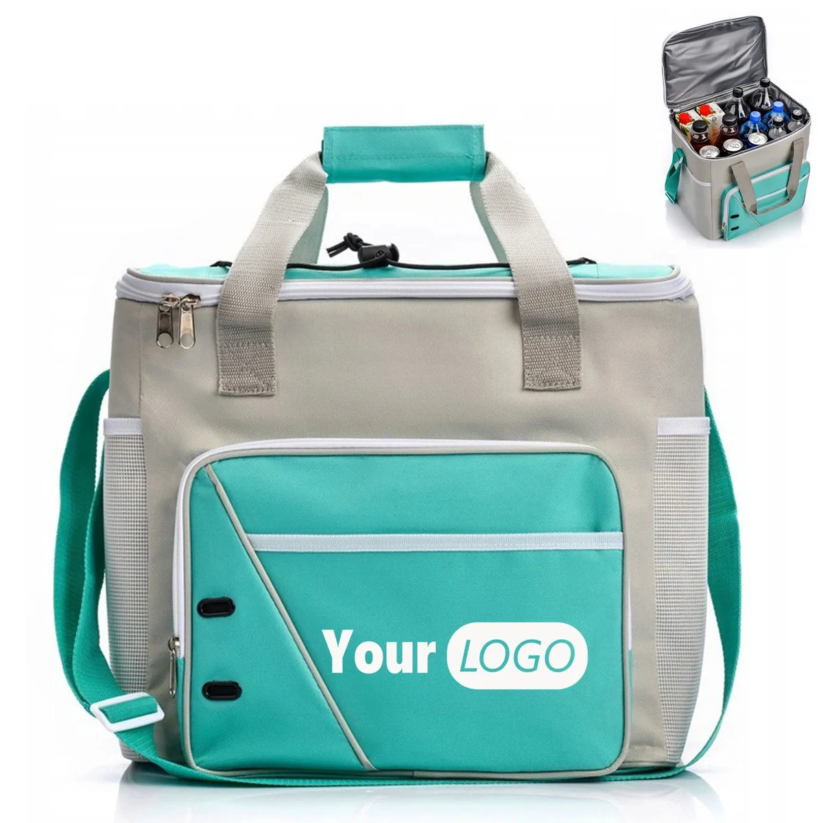 Beach Waterproof Insulation Bag 1