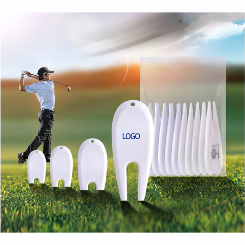 ABS Golf Divot Repair Tool