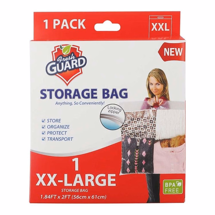 Fresh Guard Storage Bags 2XL