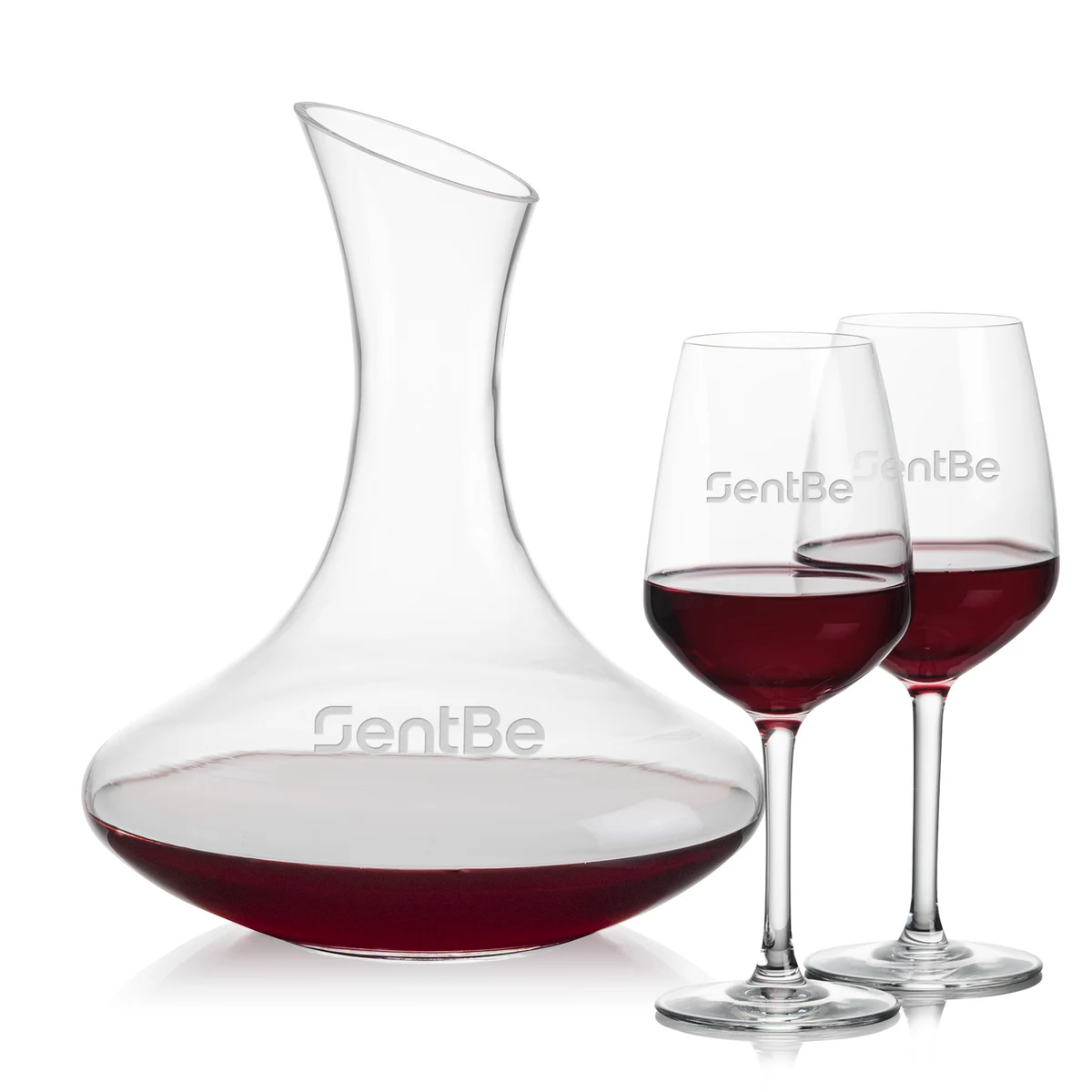 Hampton Carafe & Mandelay Wine 1