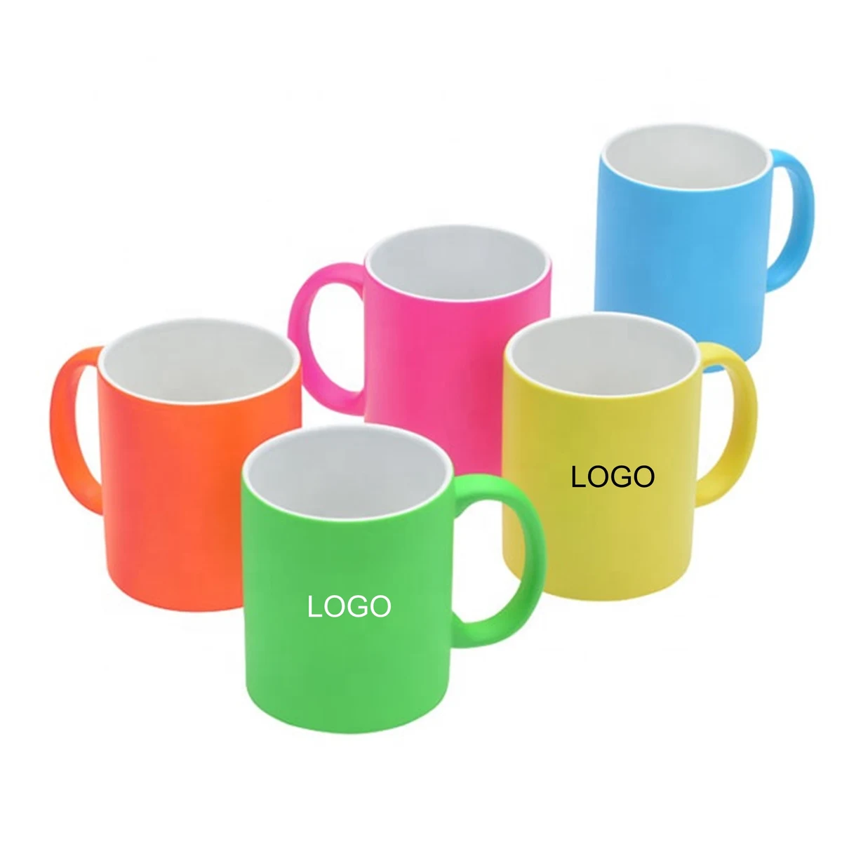 Customized Ceramic Coffee Mug 1