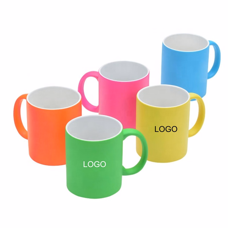 Customized Ceramic Coffee Mug