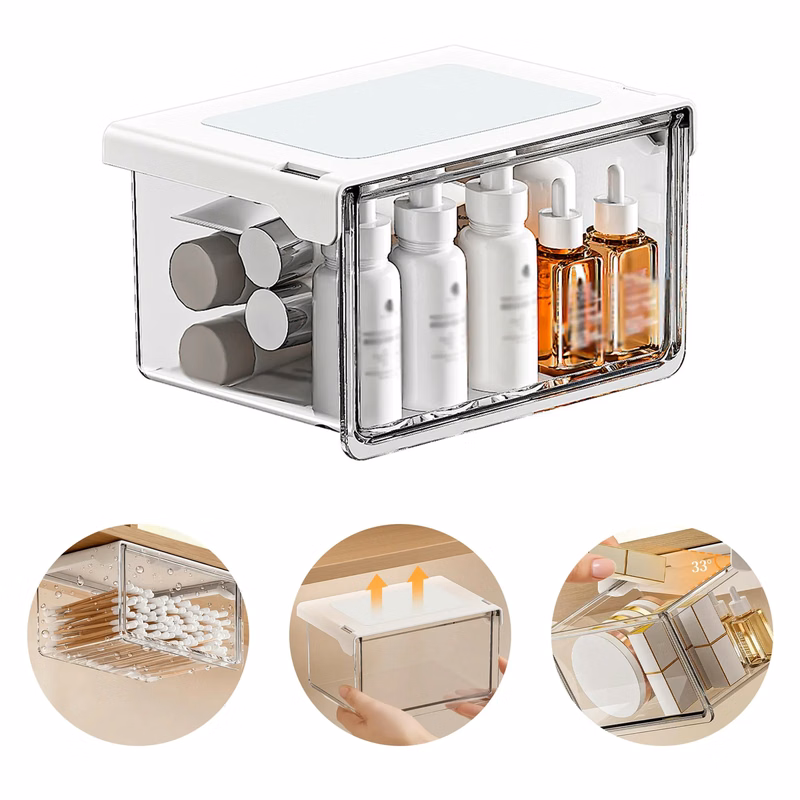 Multi-functional Storage Box