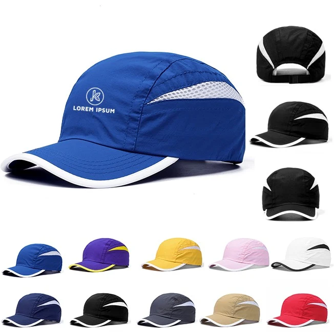 Quick-Dry Breathable Mesh Hat 1