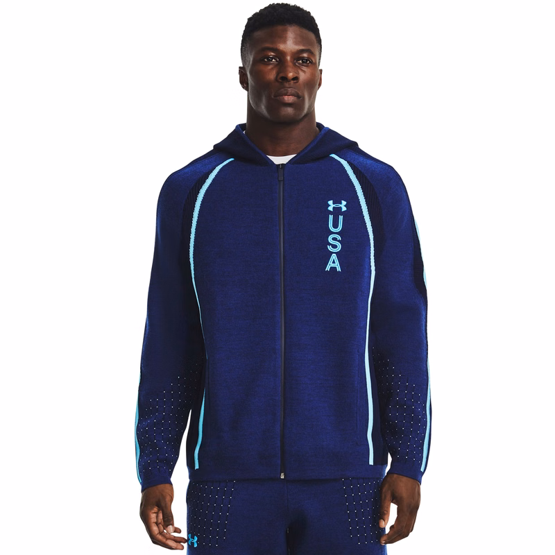 Men's UA IntelliKnit No Limits Hoodie 