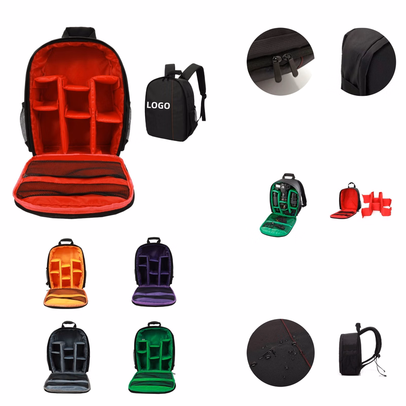 DSLR Camera Backpack Bag