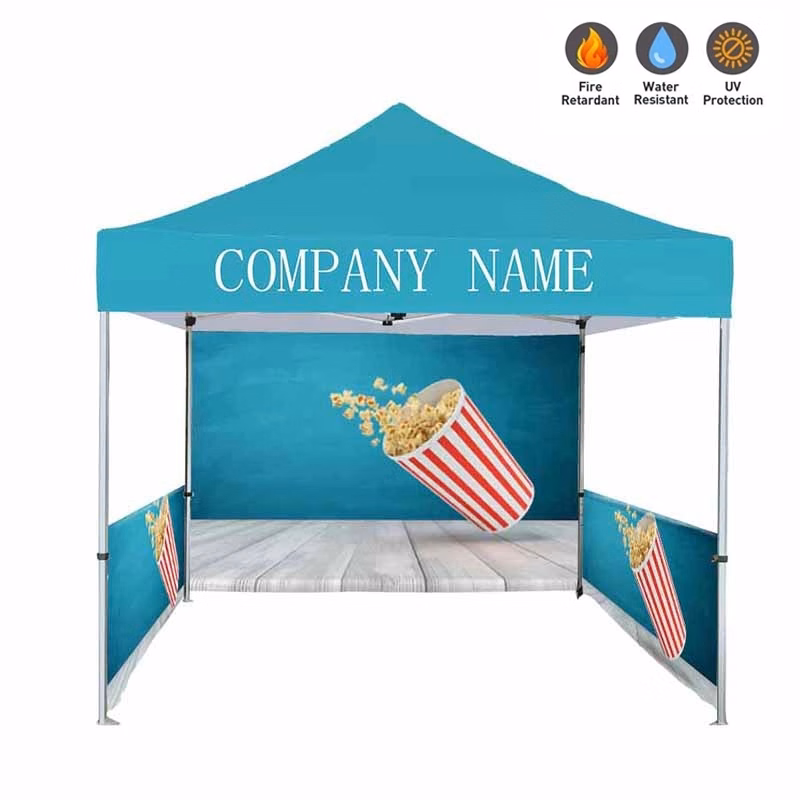 10'x 10' Promotion Tent with Customized Logo