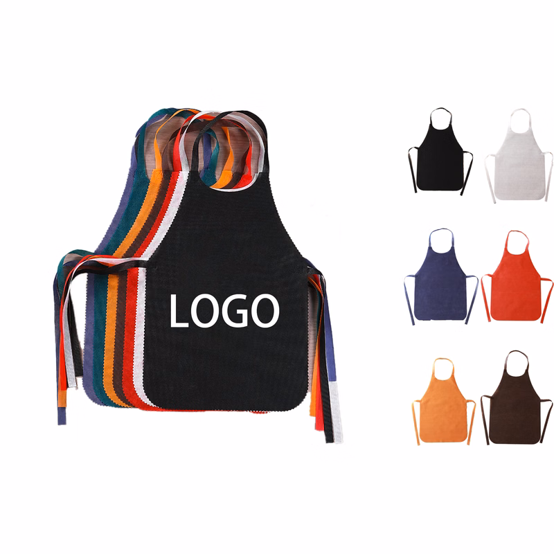Lightweight Oil-Proof Custom Bib
