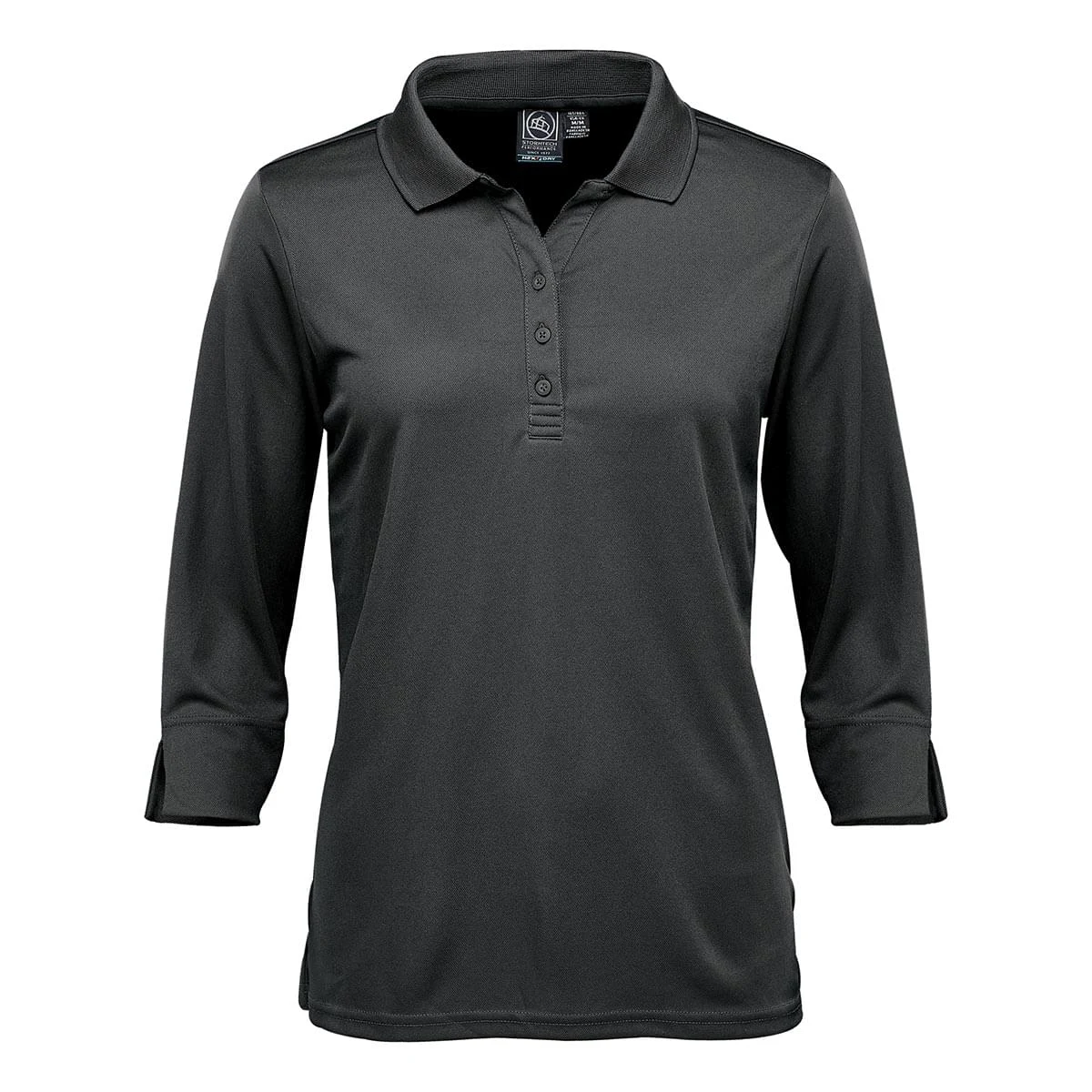 Stormtech Women's Eclipse H2X-DRY Long Sleeve Polo 1