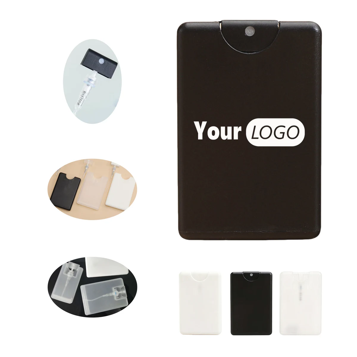 Slim Card Style Spray Bottle 1