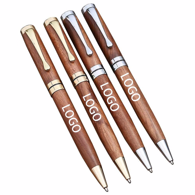 Luxury Wooden Ballpoint Pen