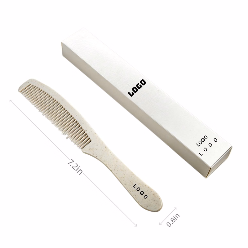 Customizable Disposable Toothbrush with Case