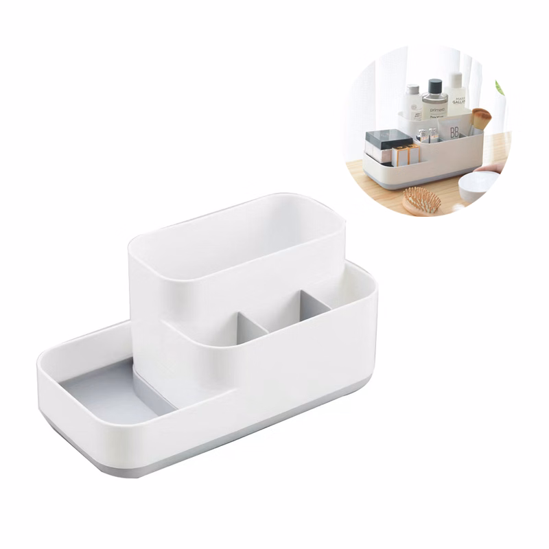Detachable Cosmetic Plastic Box