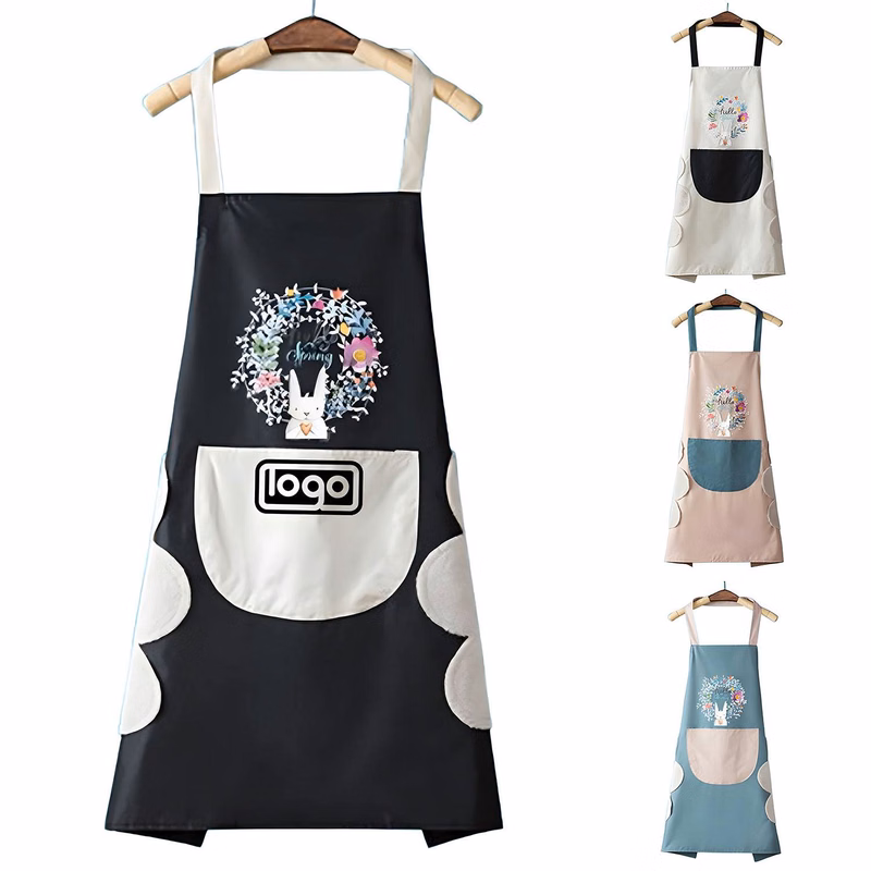 PVC Thickened Waterproof Apron