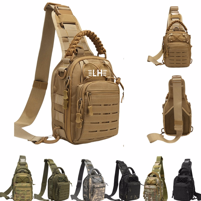 Sling Shoulder Backpack Tactical Bag