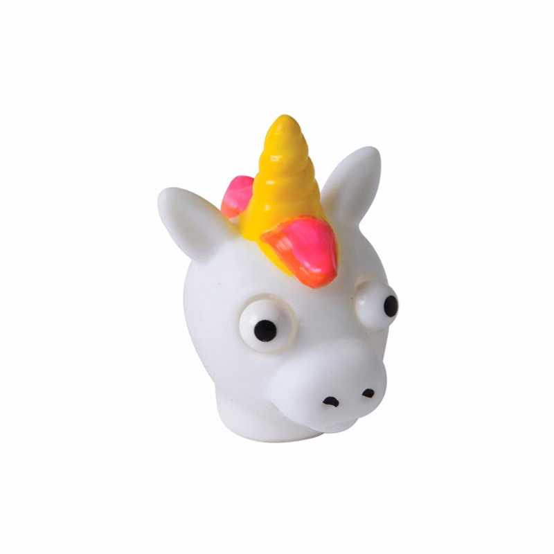Popping Eye Unicorn Toys