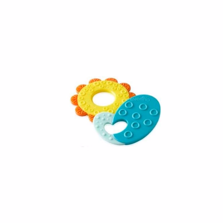 Evenflo Silicone Soothers 2pk