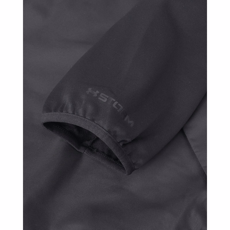 UA Insulated Women's Zip Anorak Jacket