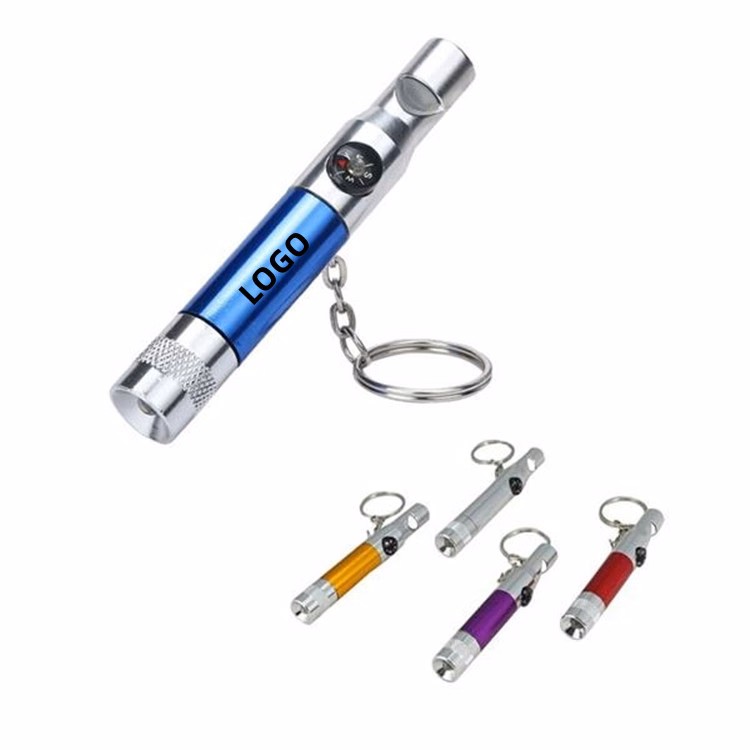 4-in-1 Keyring