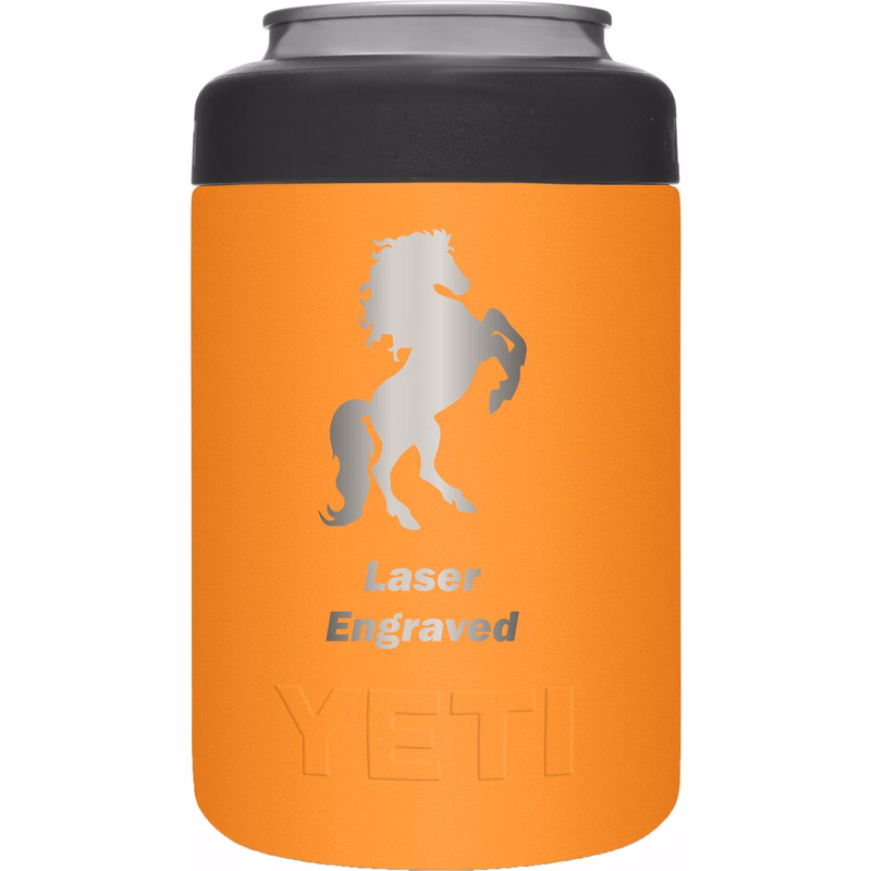 Authentic YETI Colster Beverage Cooler