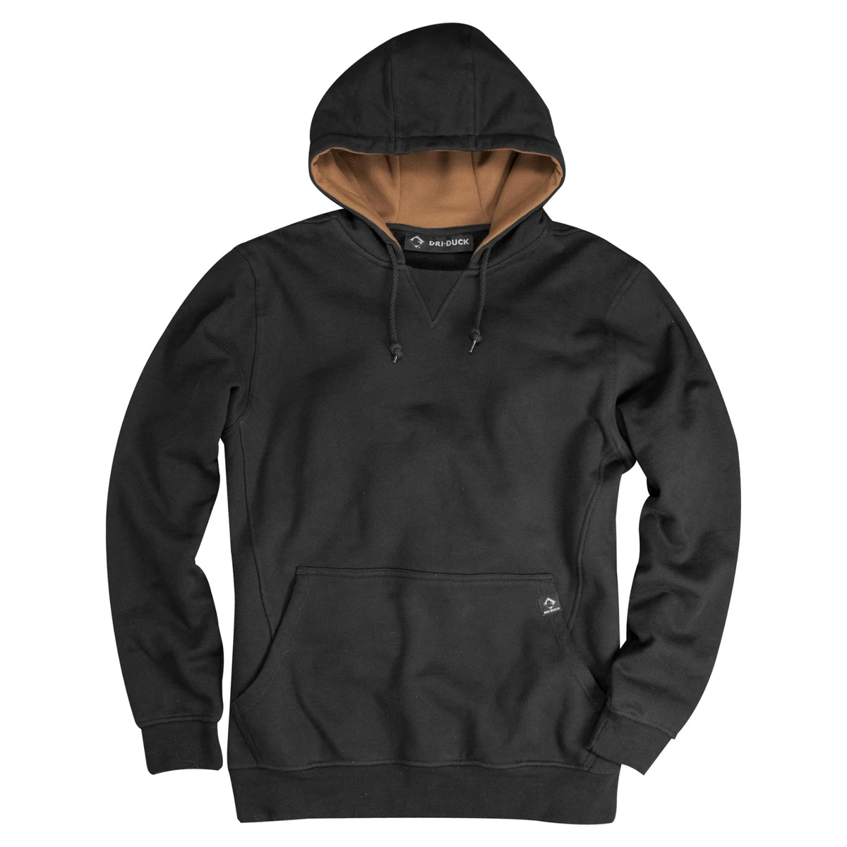 DRI Duck Woodland, custom hoodie or sweatshirt with logo imprint 1