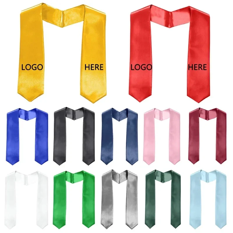 Graduation Stole Sash 1