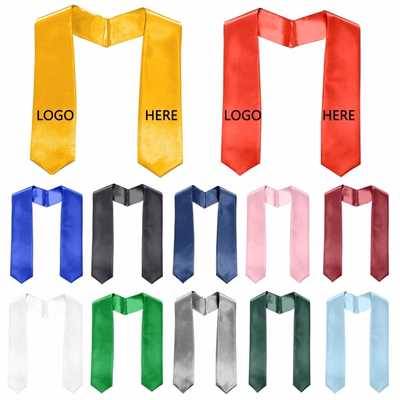 Graduation Stole Sash