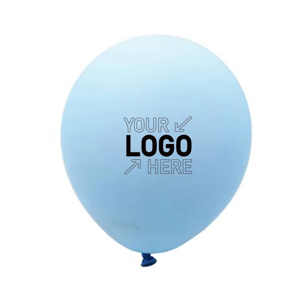 12inch Natural Latex Balloon 1