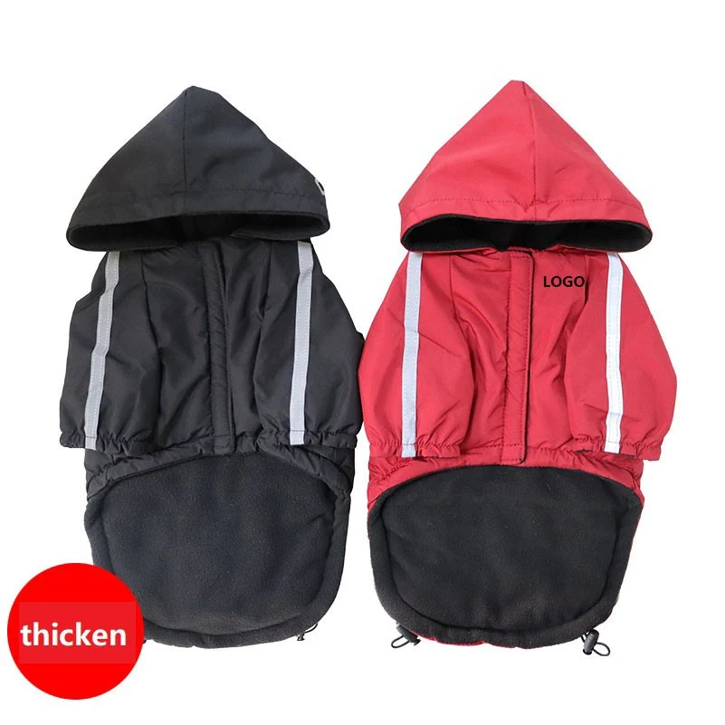 Dog Jackets Coats Hoodie Pet Clothes 1