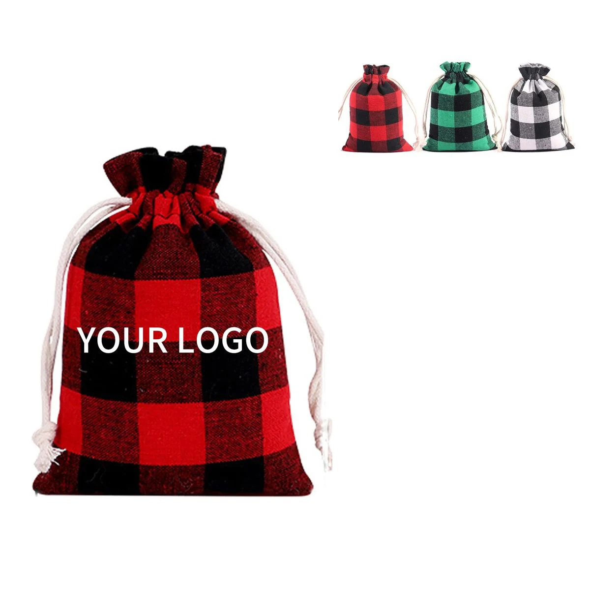 Reusable Cotton Gift Bag for Party Use 1