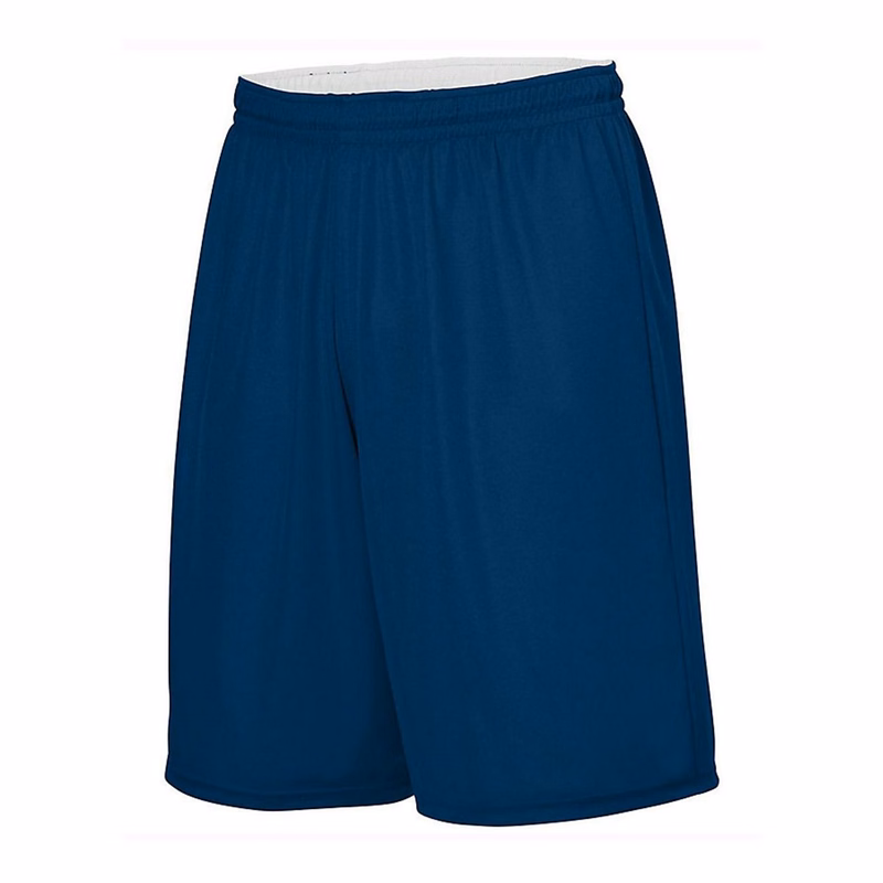 Youth Reversible Wicking Shorts - 1407