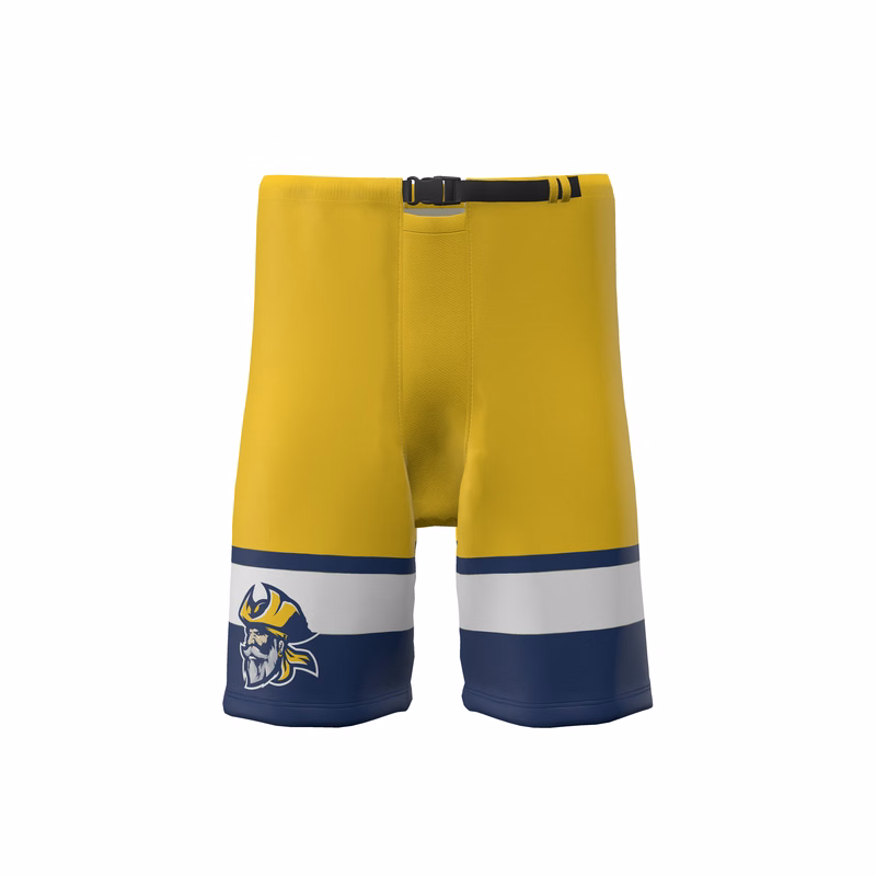 Classic Hockey Pant Shell w/ Belt