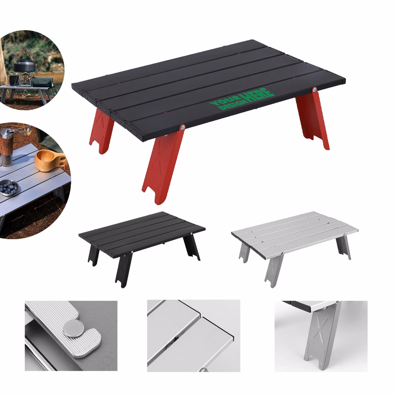 Lightweight Outdoor Table