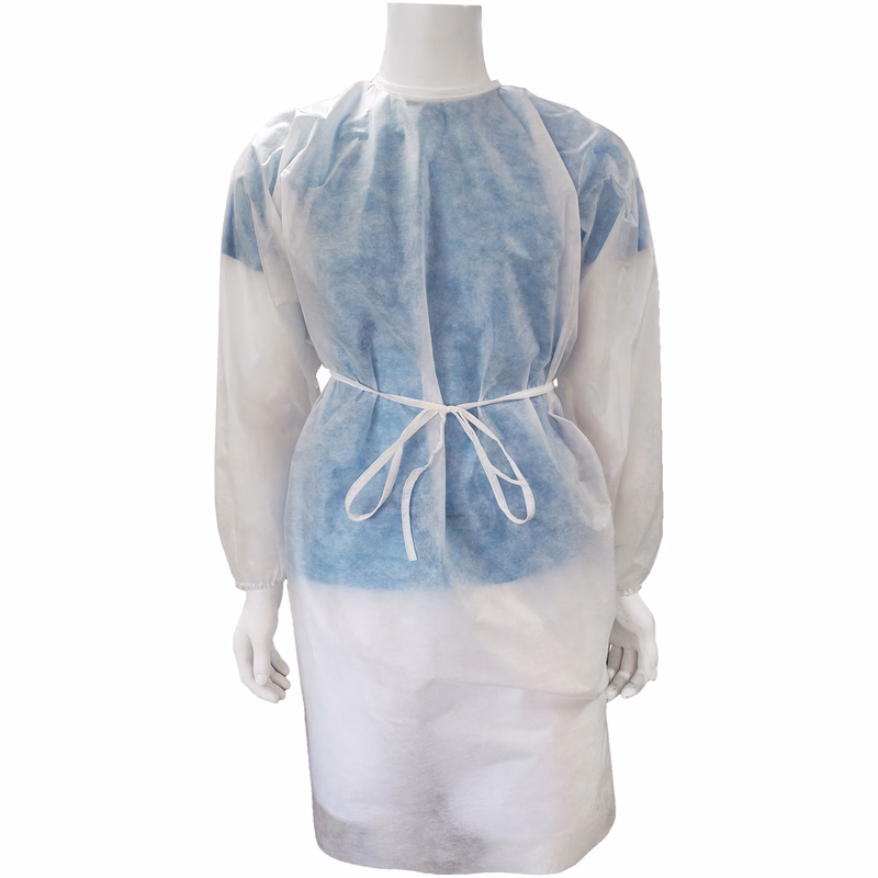 Dimple Medical Gown