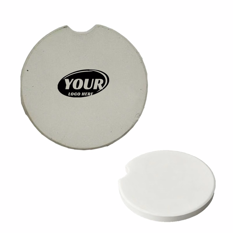 Ceramic Car Cup Holder Coaster