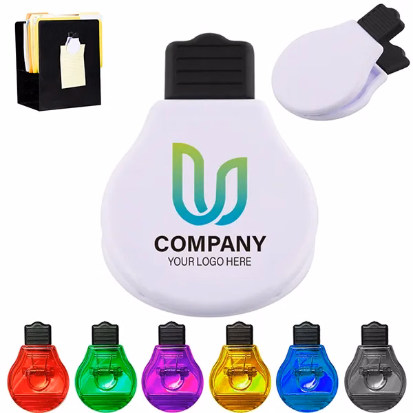 Light BuDCLBMagnet Clip
