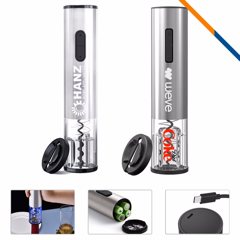 Tasha Electric Wine Opener