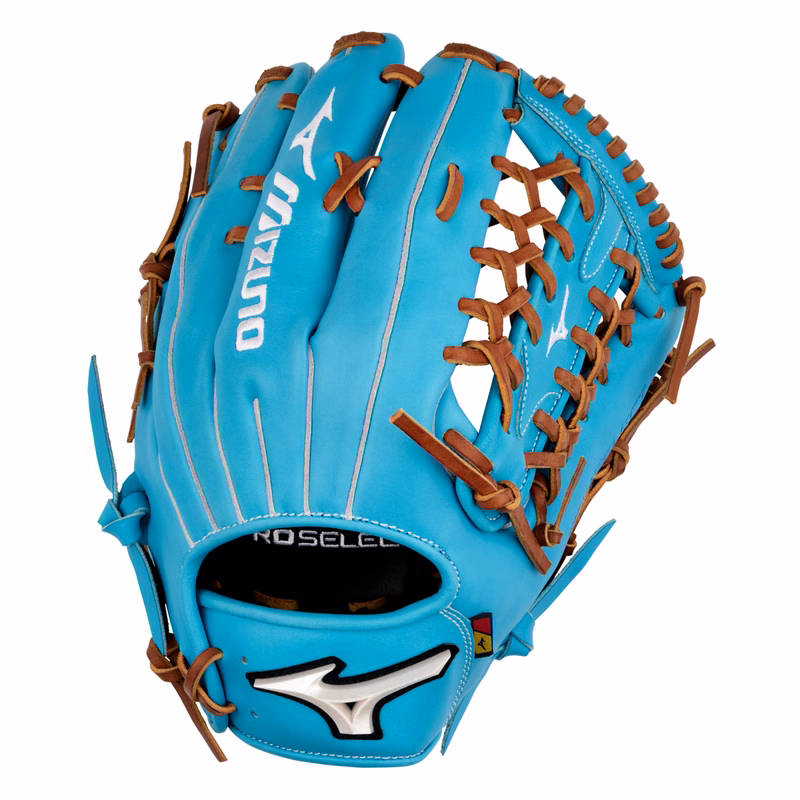 GPS-73D Pro Select, Premium Outfielder Baseball Glove, 12.75", Deep Pocket, Shock Absorber 16 Web, 