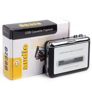 Retro Cassette Player 1