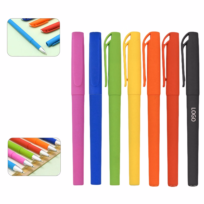 Plastic Activity Neutral Pen