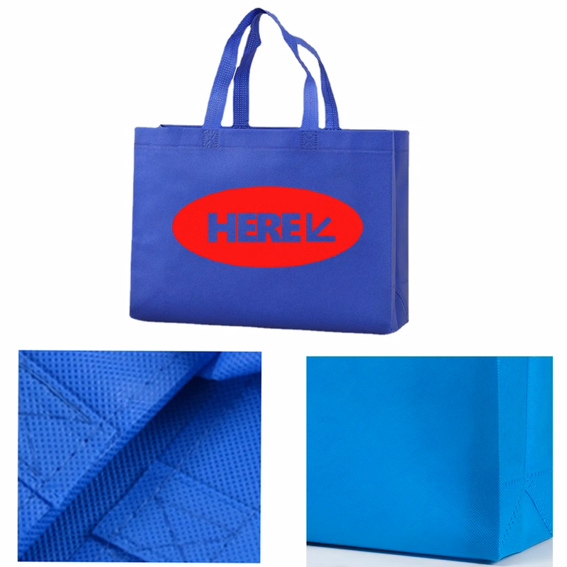 Colorful Non-woven Tote Bag