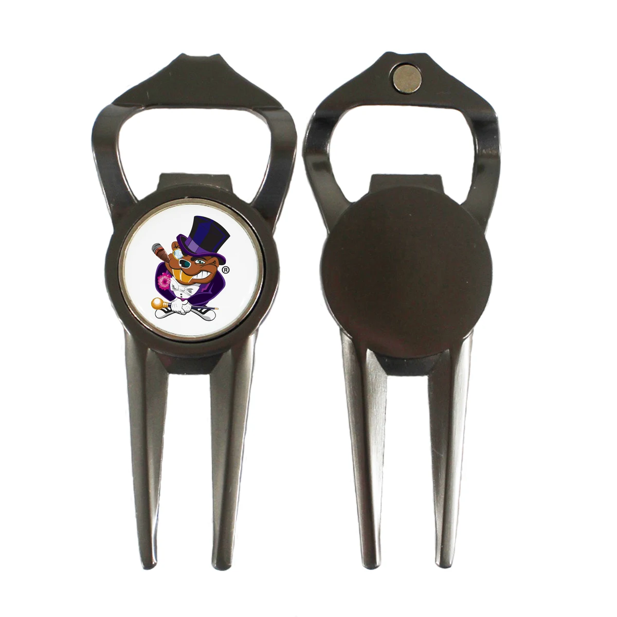 Geo Divot Tool/Bottle Opener 1