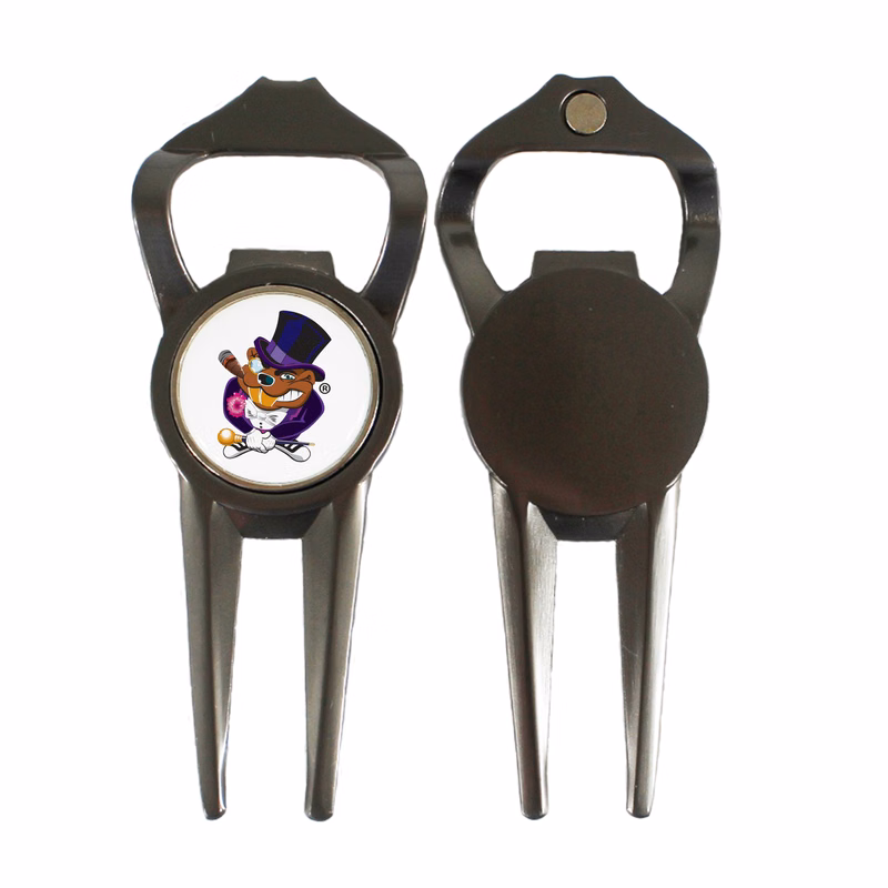 Geo Divot Tool/Bottle Opener